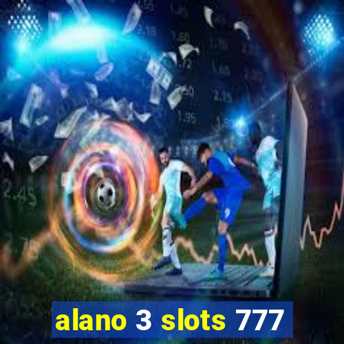 alano 3 slots 777